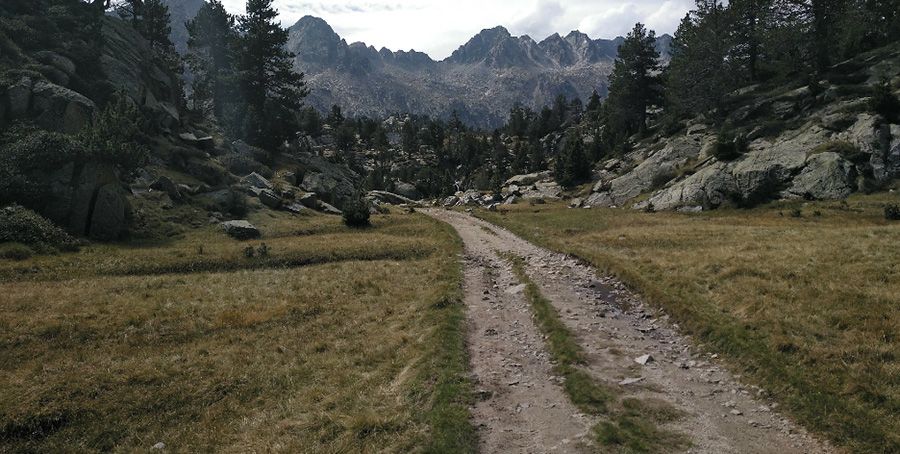 Estany Negre Estany Negre